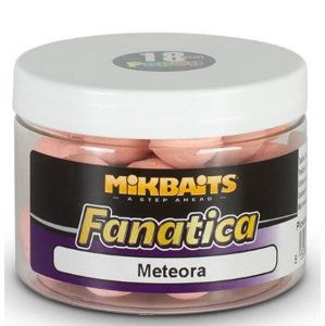 Mikbaits plávajúce boilies fanatica meteora 150 ml 14 mm