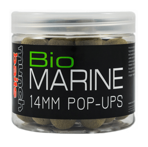 Munch baits plávajúce boilies pop-ups bio marine 200 ml-18 mm