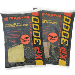 Trabucco vnadiaca zmes xp 3000 3 kg-cavedani-barbi formaggio rossa