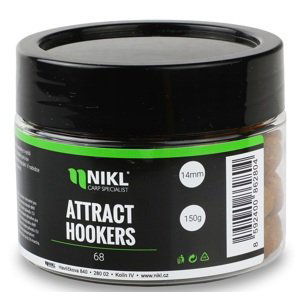 Nikl attract hookers rýchlo rozpustné dumbells 68 - 150 g 18 mm