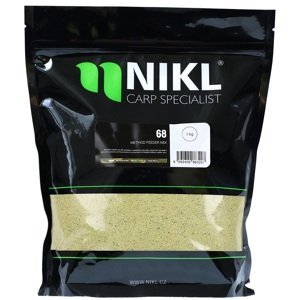 Nikl method feeder mix 68 - 1 kg