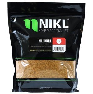 Nikl method feeder mix kill krill - 1 kg