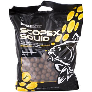 Nash boilies stabilised scopex & squid-5 kg 18 mm