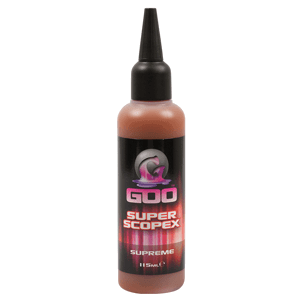 Korda atraktor goo smoke 115 ml - super scopex supreme