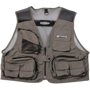 Dam vesta mesh lite fly vest-veľkosť l