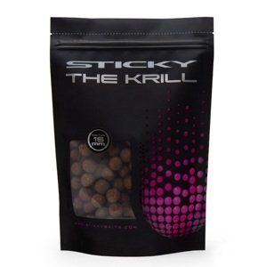 Sticky baits boilie the krill shelf life - 1 kg 20 mm