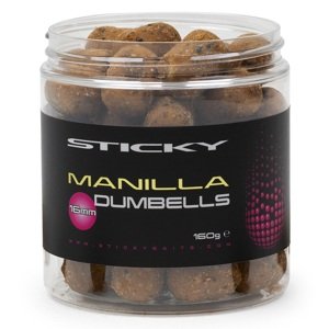 Sticky baits dumbells the krill 160 g-12 mm