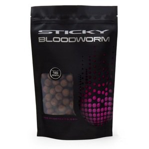 Sticky baits boilie bloodworm shelf life - 1 kg 12 mm