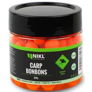 Nikl carp bonbons pop up 90 g 12 mm-3xl - oranžová