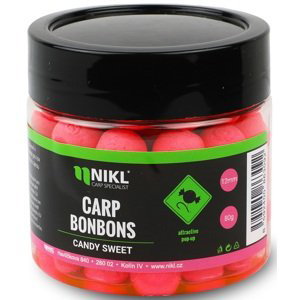 Nikl carp bonbons pop up 90 g 12 mm-candy sweet