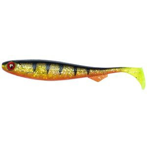 Fox rage gumová nástraha ultra uv slick shads perch-9 cm