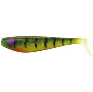 Fox rage gumová nástraha ultra uv zander pro shads  stickleback-7,5 cm