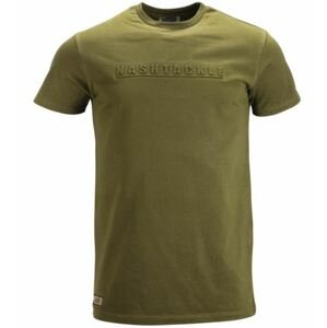 Nash tričko emboss t-shirt-veľkosť 10-12 rokov
