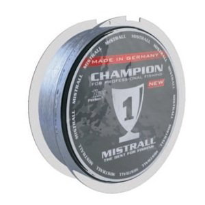 Mistrall vlasec champion strong black 150 m-priemer  0,35 mm / nosnosť 17,6 kg
