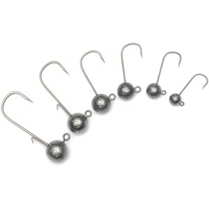 Fox rage jigová hlavička jig x jig heads háčik 1-5 g