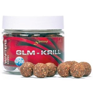 Sportcarp boilie neutrálne vyvážené nástrahy wafters cork 300 ml 18 mm-glm krill