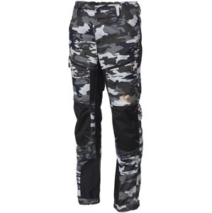 Savage gear nohavice camo trousers-veľkosť xxl