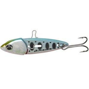 Savage gear blyskáč switch blade minnow blue pink smolt-3,8 cm 5 g