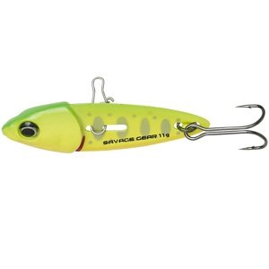 Savage gear blyskáč switch blade minnow firetiger smolt-5 cm 11 g