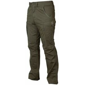 Fox nohavice collection green silver combat trousers-veľkosť xxxl