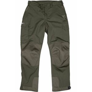 Fox nohavice collection hd green trouser-veľkosť m