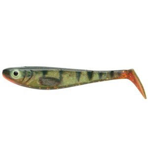 Abu garcia gumová nástraha mcperch shad svartzonker motoroil perch-7,5 cm