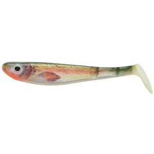 Abu garcia gumová nástraha mcperch shad svartzonker real trout-9 cm