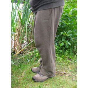 Trakker fleecové tepláky trakker jogging bottoms - veľkosť s