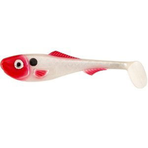 Abu garcia gumová nástraha beast perch red head-dĺžka 10 cm