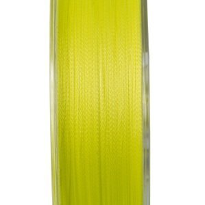 Ron thompson splietaná šnúra hyper 4 braid yellow 300 m-priemer 0,32 mm / nosnosť 18,6 kg