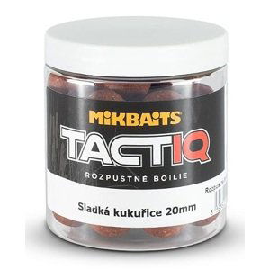 Mikbaits rozpustné boilies tactiq sladká kukurica 250 ml - 20 mm