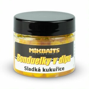 Mikbaits kukuričky v dipe 50 ml - sladká kukurica