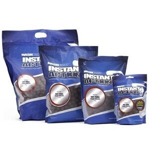 Nash boilies instant action hot tuna-200 g 15 mm