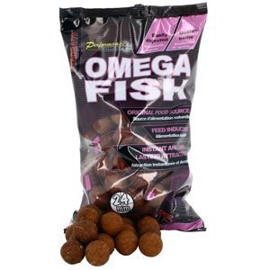 Starbaits boilie omega fish-1 kg 24 mm