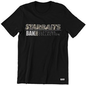 Starbaits tričko bank camo-veľkosť xxl