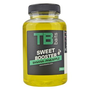 Tb baits sweet booster banana pineapple + nhdc butyric-250 ml