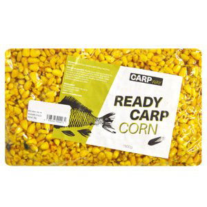 Carpway kukurica ready carp corn ochutená 1,5 kg - vanilka