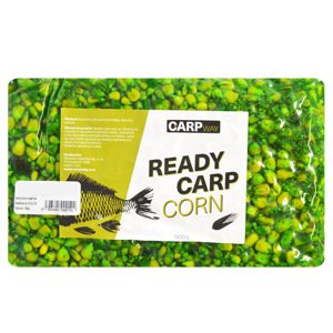 Carpway kukurica ready carp corn ochutená 1,5 kg - amur