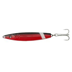 Ron thompson pilker sea cutter black uv red glow - 200 g