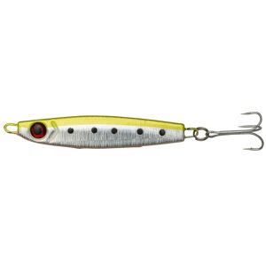 Dam pilker herring nl uv yellow silver uv orange - dĺžka 7,7 cm - hmotnosť 28 g