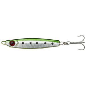 Dam pilker herring nl green silver uv yellow - dĺžka 7,7 cm - hmotnosť 28 g