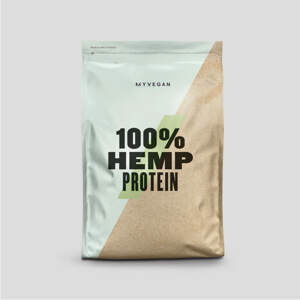 100% Konopný Proteín - 1kg