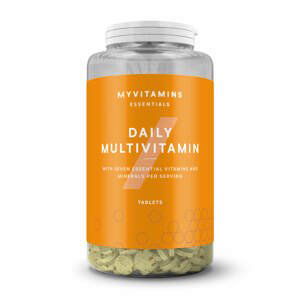 Každodenné Vitamíny (Multivitamín) - 180tablets