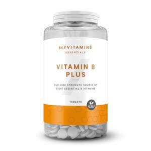 Vitamín B Plus - 60tablets