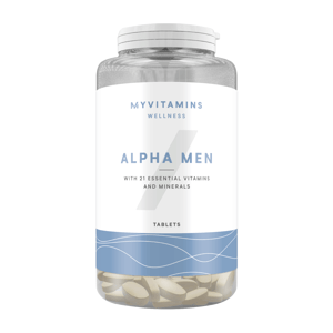Alpha Men Multivitamín - 240tablets