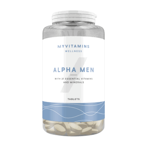 Alpha Men Multivitamín - 120tablets