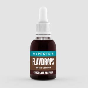 FlavDrops™ - 50ml - Čokoláda
