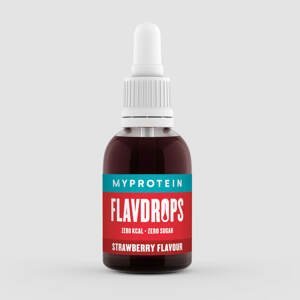 FlavDrops™ - 50ml - Jahodová