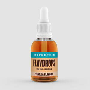 FlavDrops™ - 50ml - Vanilka