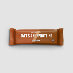 Proteínová Tyčinka Oats & Whey (Vzorka) - Čokoládový Chip